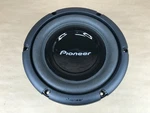 Pioneer TS-W253R 10" Subwoofer Speaker 1000W Max 200W Nom.. Fixed Price $80.96.