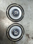 Kenwood KFC-1679IE 6-1/2" Speakers (pair) 160W 4 Ohms. Fixed Price $50.00.