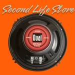 Dual Mobile Audio Speakers DCS65 65W 4 Ohms Set Of 2 - Black. Fixed Price $59.00.