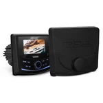 DS18 MRX150 Marine And Powersports Head Unit Color Screen With Bluetooth Usb Aux. Fixed Price $311.96.