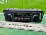 Vtg Untested Datsun Clarion Am/fm Radio Head Unit W/harness/faceplate RP-363L. Fixed Price $249.99.