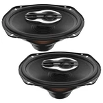 Hertz SX-690-NEO 6X9" Three-way Spl Coaxial Speakers Magnets Waterproof. Fixed Price $439.99.