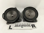 Chrysler Crossfire Pair Of Door Infinity Audio Radio Stereo Speakers Fits 04-08. Fixed Price $54.93.