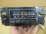 1973-74 Chevelle Camino Stereo Delco Gm 31BFM1. Fixed Price $86.07.