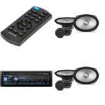Alpine UTE-73BT, RUE-4360 Remote With Pairs S2-S69C Type 6X9" Comp.... Fixed Price $399.99.