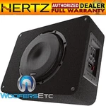 Hertz CBA250 10" Loaded Amplifier Enclosure Box 500W Subwoofer Bass Speaker New. Fixed Price $649.99.