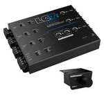 Audiocontrol 6 Channel Car Line Output Converter Accubass ACR-1 Remote LC7I Pro. Fixed Price $309.00.
