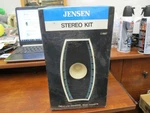Vintage Jensen 4X10 Car Speakers Old School Nos C-9997 20 Oz Mgnets. Fixed Price $115.00.