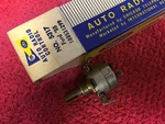 Cts Auto Radio Control 5317 Ford 55 18B531299 Nos. Fixed Price $16.00.