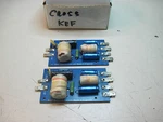 Pair Way Crossover Kef SP2117/A. Fixed Price $57.76.