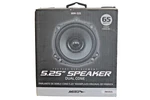 Metra 5.25 Speaker Dual Cone 65W Power Handling Universal WM-525. Fixed Price $20.71.