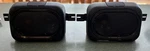 Pioneer TS-TRX40 Car / Truck Boat Vintage Water-resistant Speakers. Fixed Price $139.00.