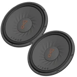 Pair Jbl STAGE102AM Inch 900 Watts Peak Each 4 Ohm Svc Car Subwoofers**. Fixed Price $153.99.