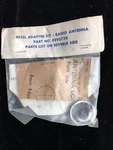 Amc Matador Front Fender Radio Antenna Bezel Adapter Kit Nos. Fixed Price $54.00.