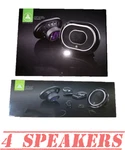 Jl Audio C2 Series 6.5" Component Car Speakers + 6X9" Coaxial 3 Way. Fixed Price $534.99.