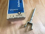 Nos Gm (delco Radio) Tuning Drive Shaft (outer) 1221528. Fixed Price $38.64.
