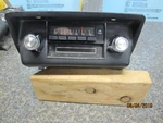 1976 Ford Am 8 Track Tape Model # D6EA-19A242 Very Nice & Clean Reduced !!!. Fixed Price $79.99.