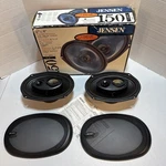 Jensen XS269 Coax Car Speakers 150 Watts 2-WAY Swivel Tweeter Parts/rep. Fixed Price $29.99.