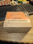 Super Rare Vintage Nos Delco Radio Universal Power Vibrator Transformer Shielded. Fixed Price $39.99.