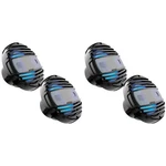 Hertz Marine (2 Pair ) Hmx Ld-tc 8" 4-OHM Coaxial Speakers With Rg.... Fixed Price $1199.98.