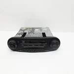 Vw Beetle Cassette Radio Stereo Head Unit Oem Volkswagen Bug Player PU-1667A. Fixed Price $124.99.