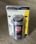 Scosche 500K Micro Farad Digital Power Capacitor Black New Car Audio Battery. Fixed Price $27.99.