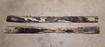1950 1951 1952 Chevy Tin Wagon Interior Wood Rear Molding Garnish Trim. Fixed Price $69.99.