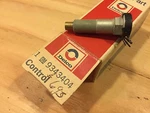 Nos Genuine Gm A/c Delco (radio) Volume Control 9343404. Fixed Price $45.00.