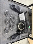 Complete Ford Bronco B&o Speaker Set. Fixed Price $300.00.
