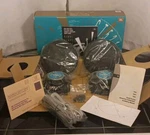 Jbl Gt 521 5-1/4" 2-WAY Automotive Speakers Nos. Fixed Price $55.00.
