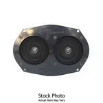 Custom Autosound KNW-1001 Kenwood Dual Fit Speakers. Fixed Price $80.99.