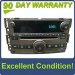 2009 -2012 Chevy Chevrolet Malibu Oem Single Cd Usb Aux Am Fm Radio Receiver Uui. Fixed Price $249.00.