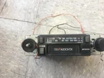 Junk For Parts Audiovox AV-3000 Untested. Fixed Price $65.00.