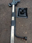 1970 1981 Gm Camaro Firebird Monte Carlo Mor .nos Bumper Jack Complete. Fixed Price $400.00.