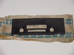1970 Plymouth Nos Mopar Radio Bezel Belvedere Satellite Black. Fixed Price $95.00.