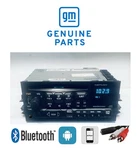98-02 Chevy Gm Tahoe Yukon Silverado Ls Z-71 1500 Bluetooth Rca Aux Combo. Fixed Price $447.00.