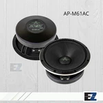 Deaf Bonce Apocalypse AP-M61AC 6.5" 180W Rms Arnold Midrange Speakers (pair). Fixed Price $159.90.