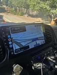 Car Stereo Radio Player Dash Single Din Gps Wifi For Freightliner M2 2004-2025. Fixed Price $94.05.