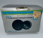 Nib Vintage Kraco Flush Mount System Kit KS-150F Japan 2. Fixed Price $29.99.