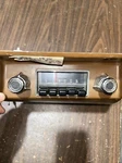 1970 Ford Pinto Philco Radio Model D22A-18806 Usa Vintage Factory Original. Fixed Price $75.00.