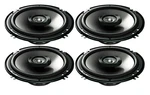 4X Pioneer TS-165P 6.5" 200W Power Car Audio Stereo Speakers. Fixed Price $84.99.