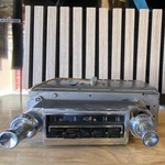 Original Gm Delco 7282590-A Am Push Button Radio 1963 1964 Chevrolet Impala. Fixed Price $350.00.