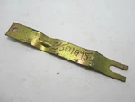 69-73 Chrysler 300 Yorker Newport Radio Mounting Bracket Nos 3501095. Fixed Price $13.99.