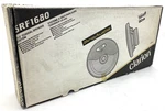 Clarion Pro SRF-1680 2-WAY Car Audio Speakers Old School Made In Japan New Pair. Fixed Price $89.99.
