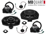 Quart QMB200C 3-WEGE Speaker System Compatible With Bmw 6ER E64 Cabriolet. Fixed Price $584.34.