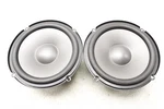 Quinn QE62 75WATTS 4 Ohms 6.5 Inch Component Speaker Pair. Fixed Price $55.80.