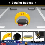 Car Parking Lock Automatic Remote Control Foldable Barrier Sensor. Fixed Price $48.78.