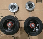 Db Drive P3 6K 6.5 275W Midrange Car Component Speaker System. Fixed Price $140.00.