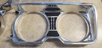 1969 Plymouth Sport Fury Left Front Headlight Bezel Drivers Side. Fixed Price $58.00.
