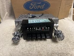 Nos Ford D4AA-18806-AA 1974 Galaxie Ltd Thunderbird Philco Am Radio With Knobs. Fixed Price $499.00.